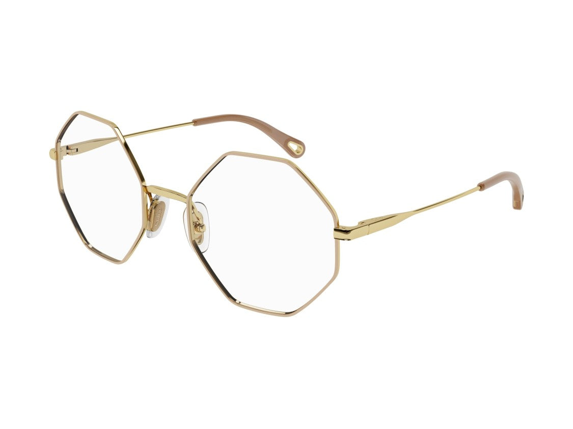 Chloé Ch0022o Octagonal Geometric Eyeglasses