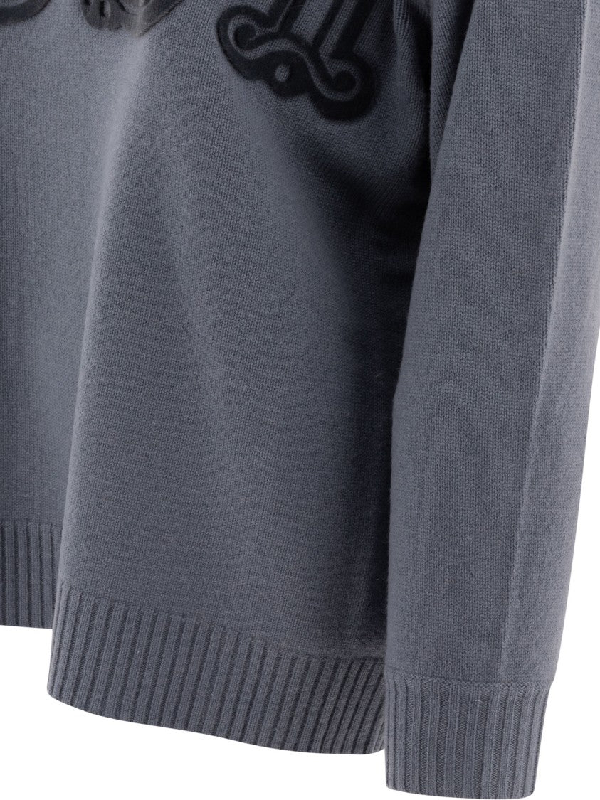 Max Mara "1951" Crewneck Sweater