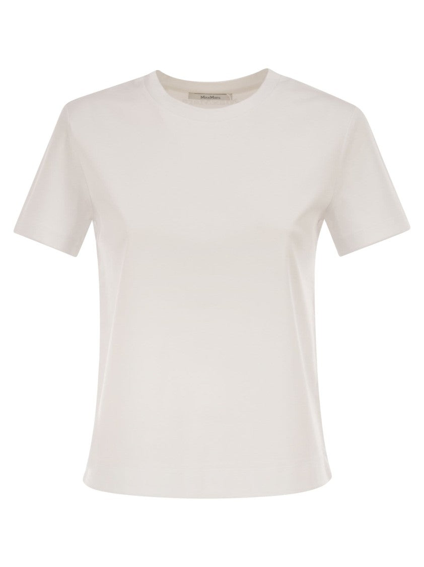Max Mara Mxpdonata - Cotton T-Shirt