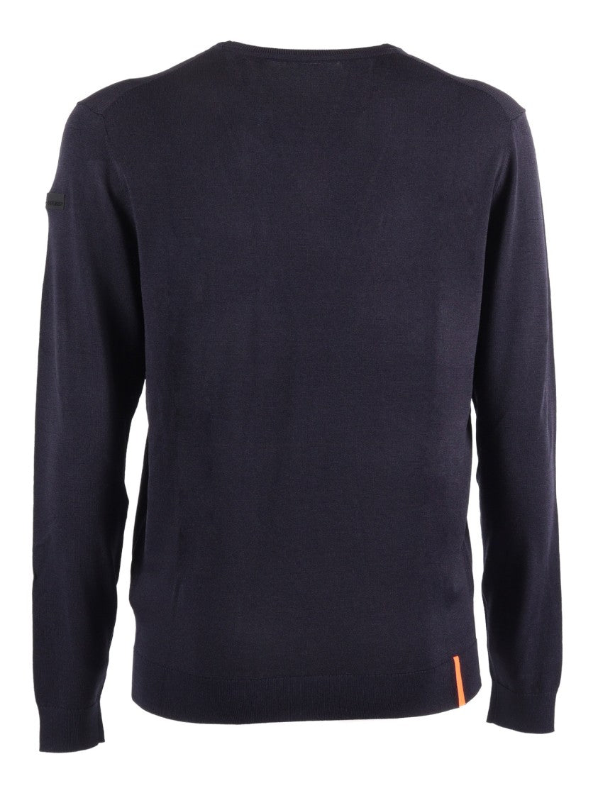 Rrd Maxell Round Neck Sweater