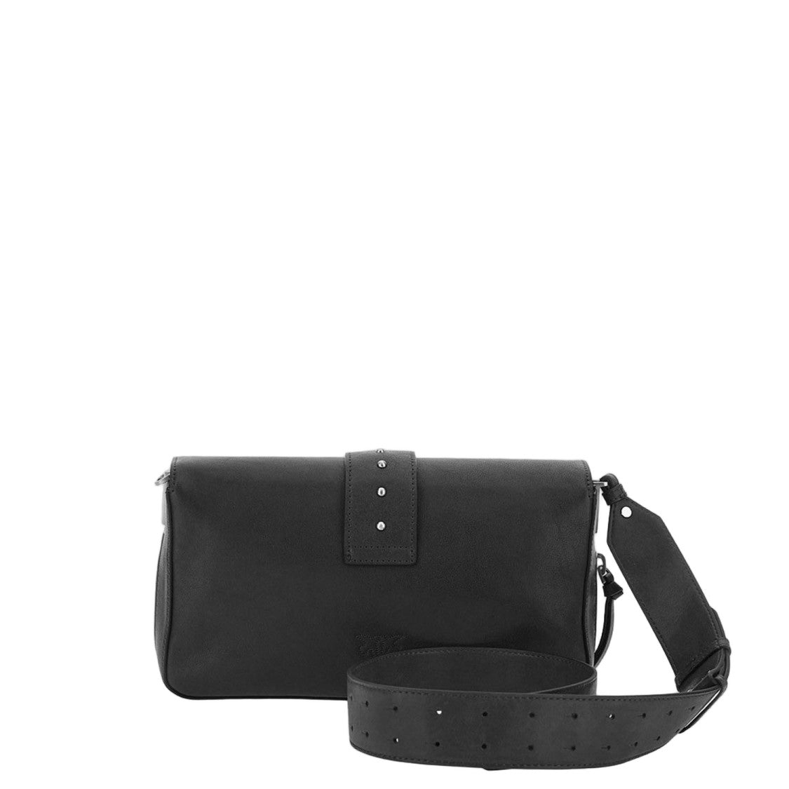 Pinko Classic Love Bag Slouchy Shoulder Bag