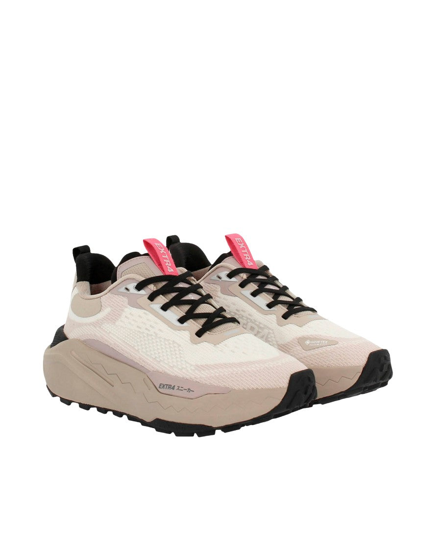 Extr4 Low-Cut Sneakers With Gore-Tex Invisible Fit Technology