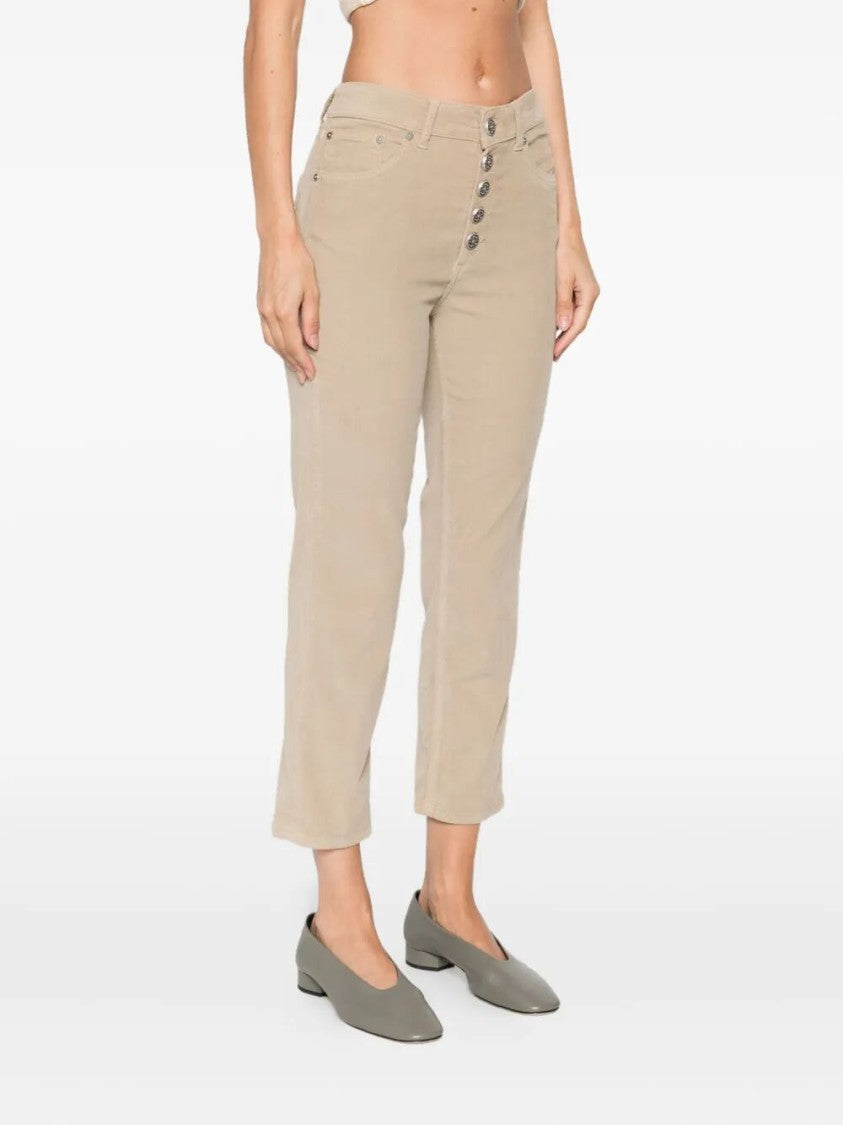 Dondup `Koons Bot Gioie` 5-Pocket Pants