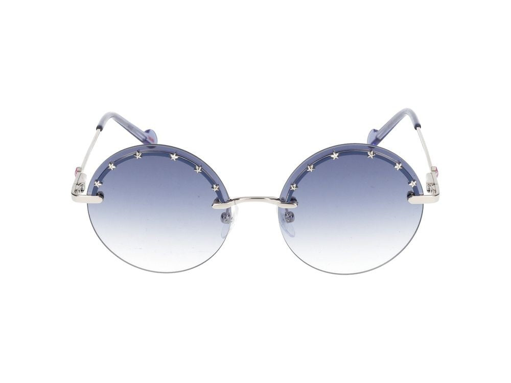Liu Jo Sunglasses Lj3100s 709 Light Gold 52/17/135