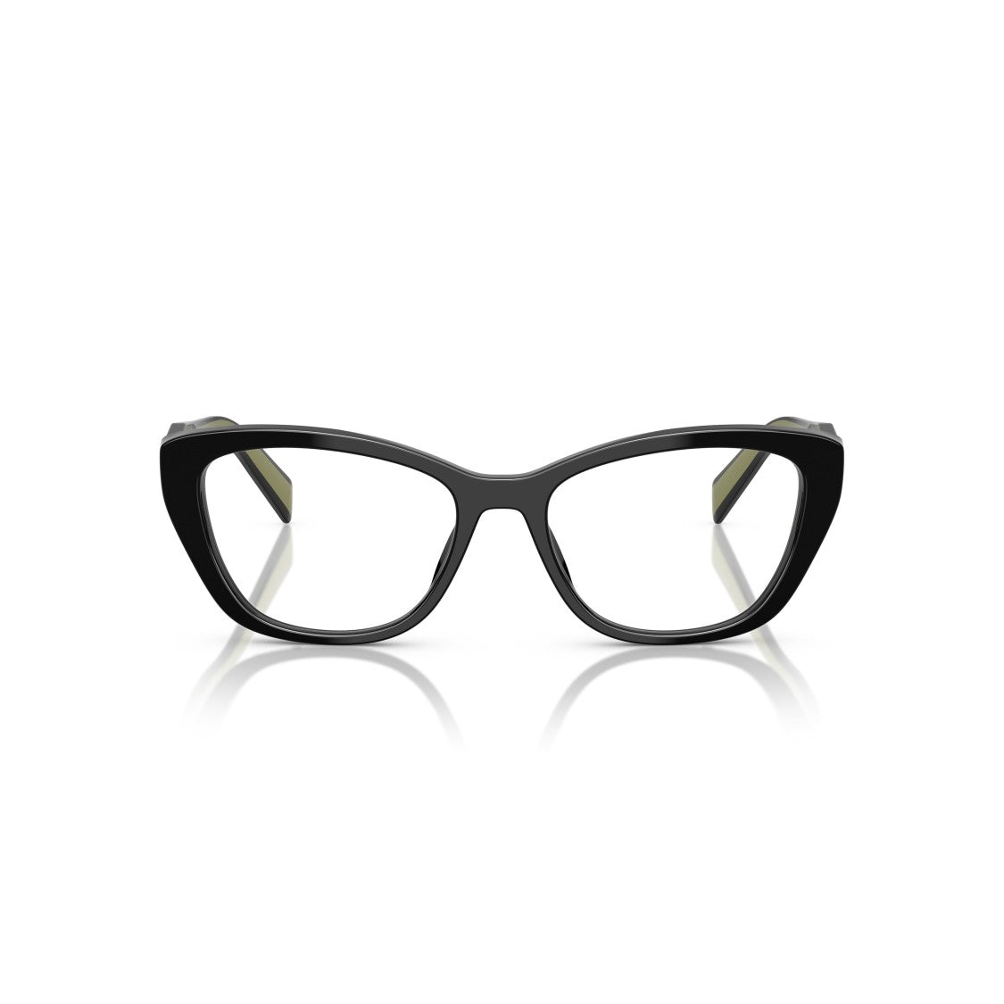Prada 0Pr 19Wv Bold Cat-Eye Acetate Sunglasses