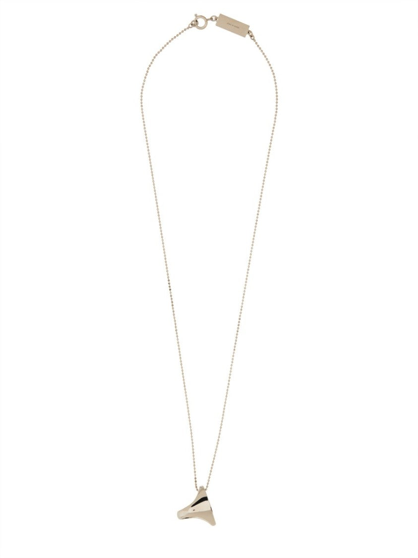 Mm6 By Maison Margiela "New Signature" Necklace