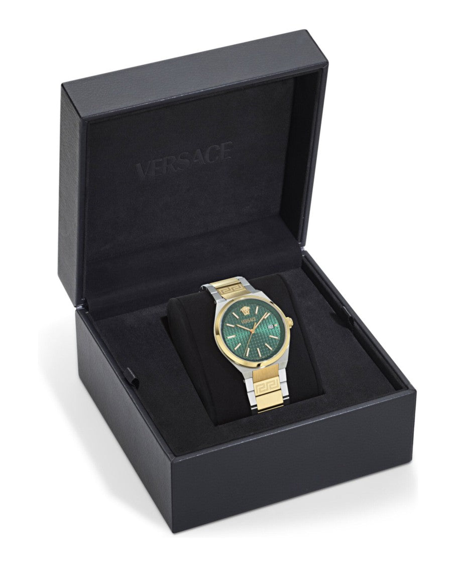 Versace V-Auria Bracelet Watch