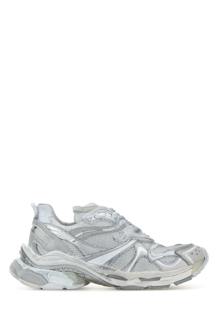 Balenciaga Grey Runner 2 Sneakers