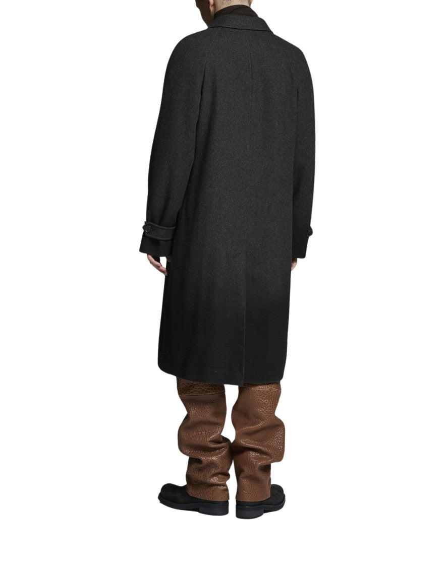 Paura Arthur Wool Overcoat