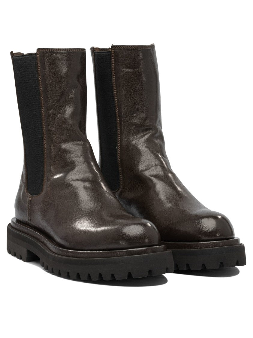 Officine Creative "Wisal Dd/122" Ankle Boots