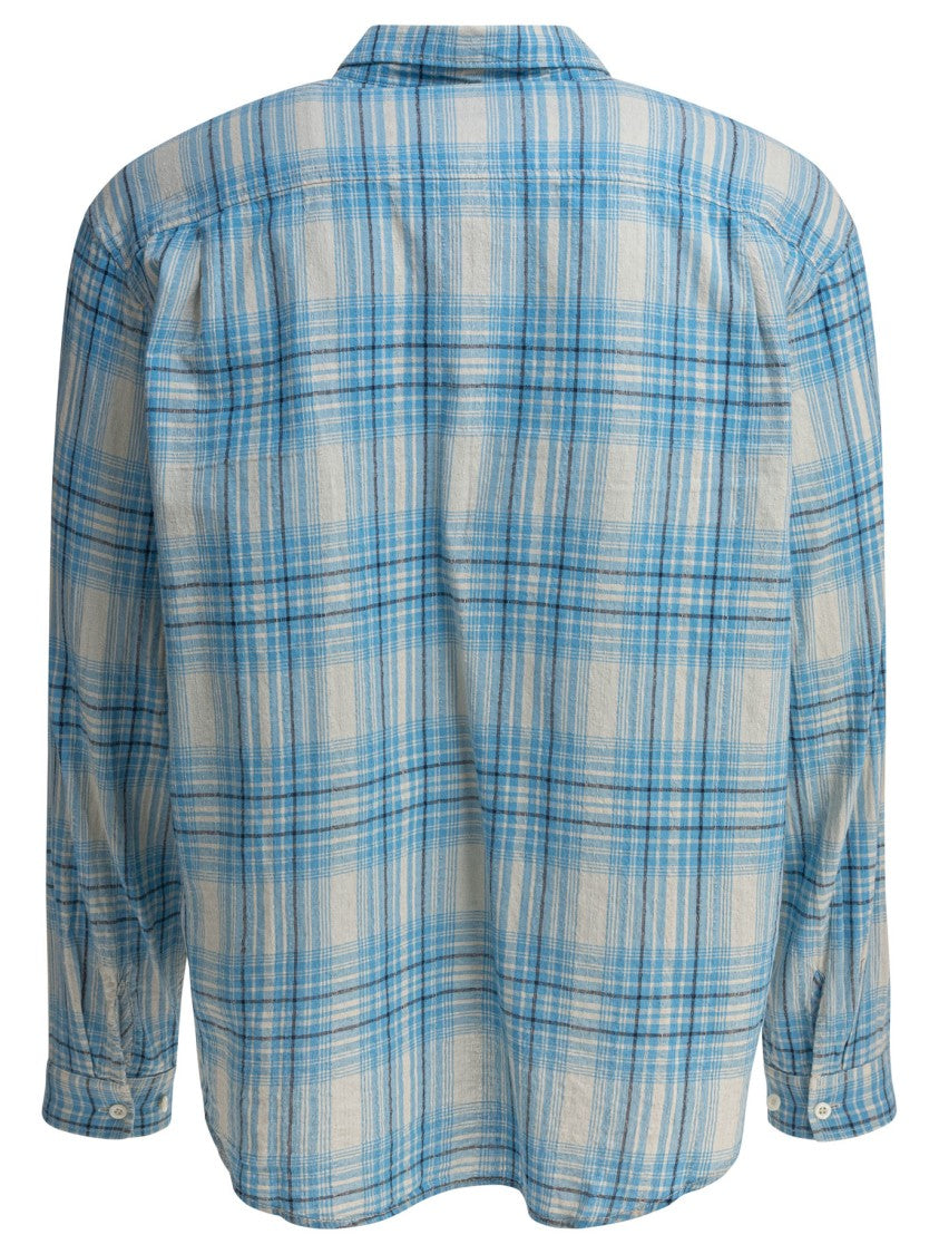 Thisisneverthat® Relaxed Fit Plaid Shirt
