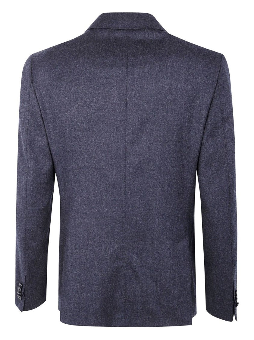 Ermenegildo Zegna Tailored Two-Piece Suit With Classic Notch Lapel