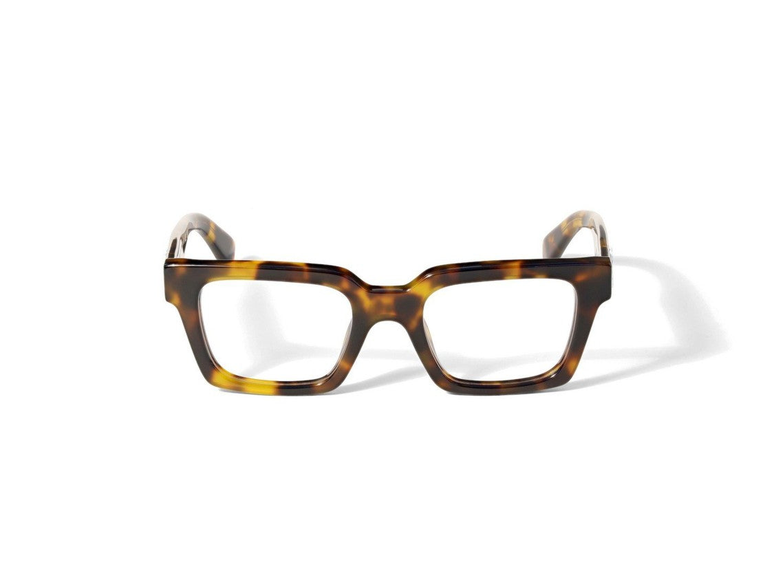 Off-White Tortoiseshell Ow5008 Logo Sunglasses