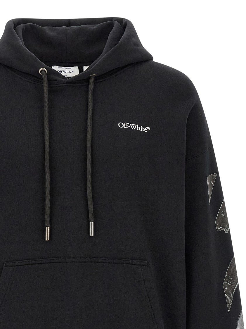 Off-White 'Metal Arrow Skate' Hoodie