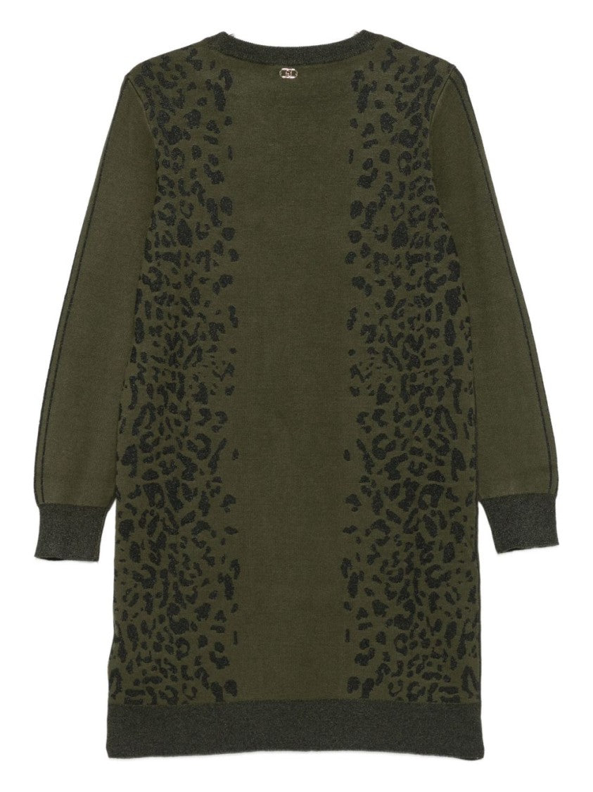 Liu Jo Olive Green Sweater