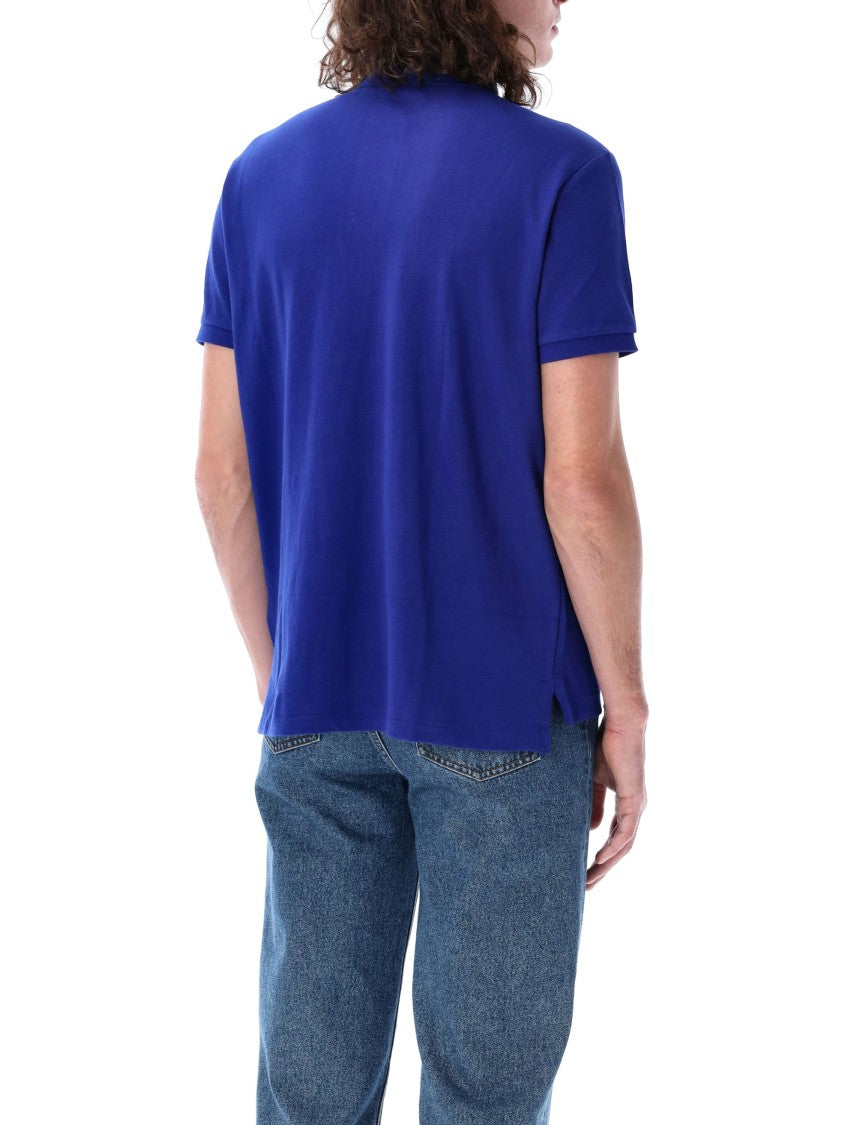 Polo Ralph Lauren Custom Slim Fit Polo Shirt