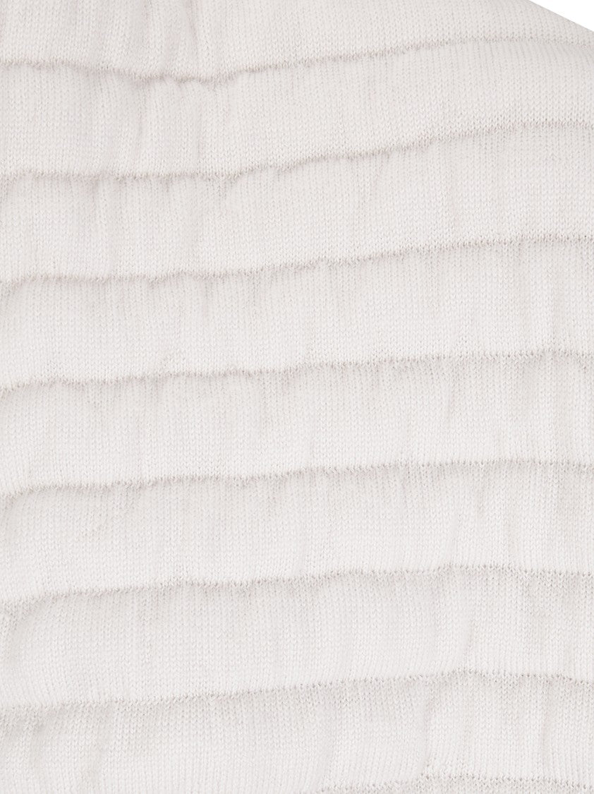 Archiviob Padded Jacket With Shawl Collar