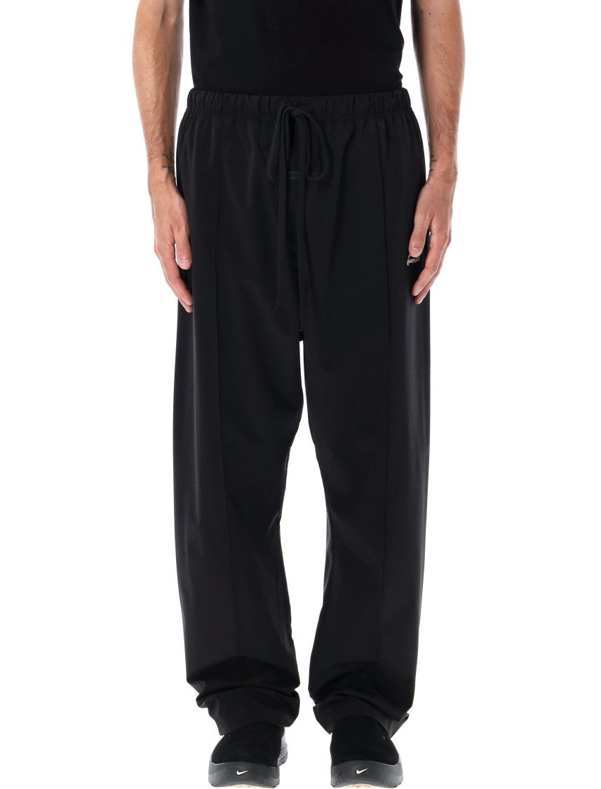 Fear Of God Relaxed Fit Nylon Track Pants With Adjustable Waistband