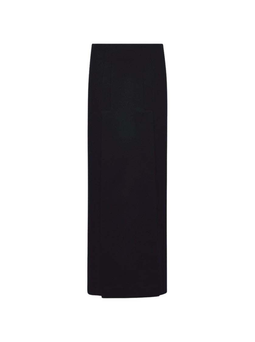 Proenza Schouler Wool Felt Skirt