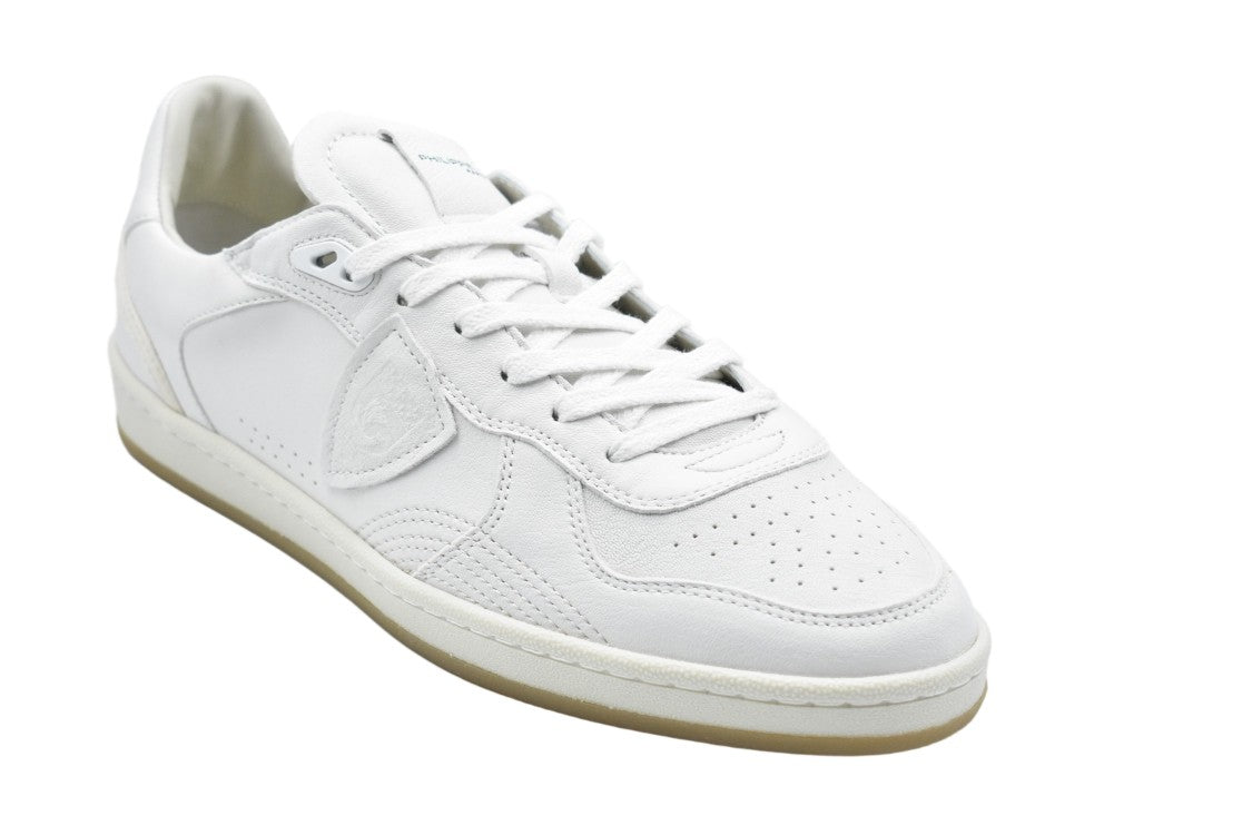 Philippe Model Low-Top Sneakers With Embossed Logo