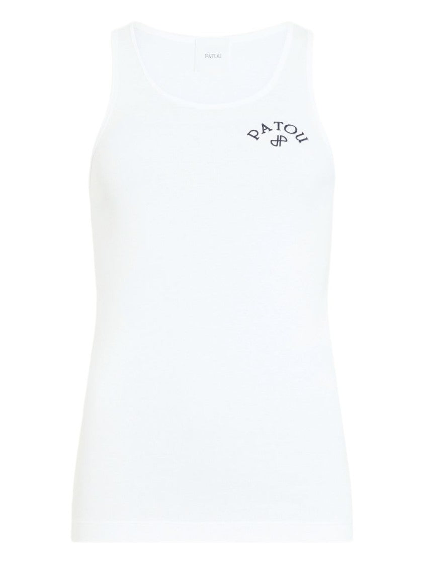 Patou Classic Silhouette Women's Top With Clean Finish