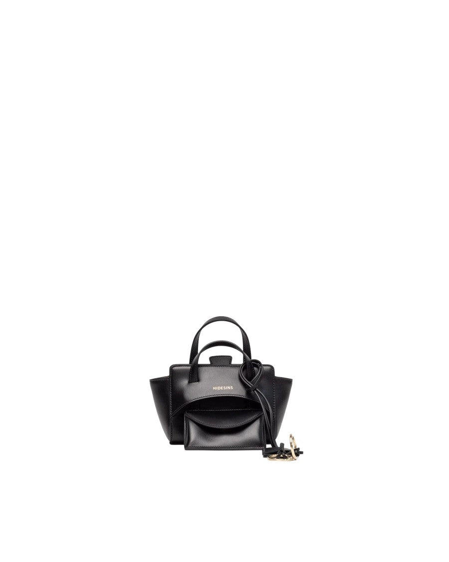 Hidesins Flap Xs Black Bag
