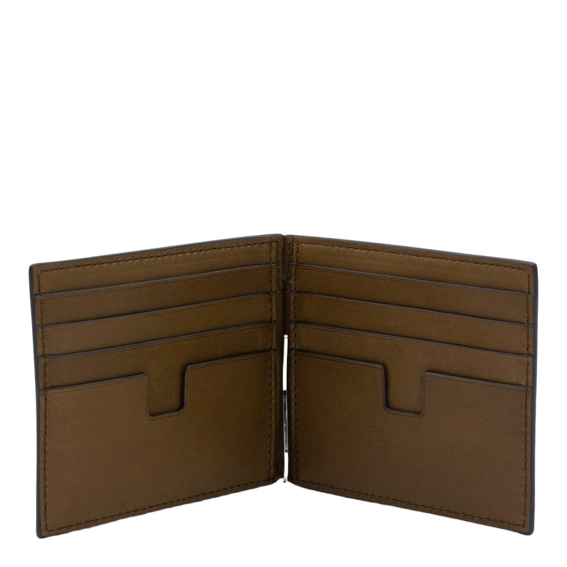 Tom Ford Bifold Wallet With Matte Finish