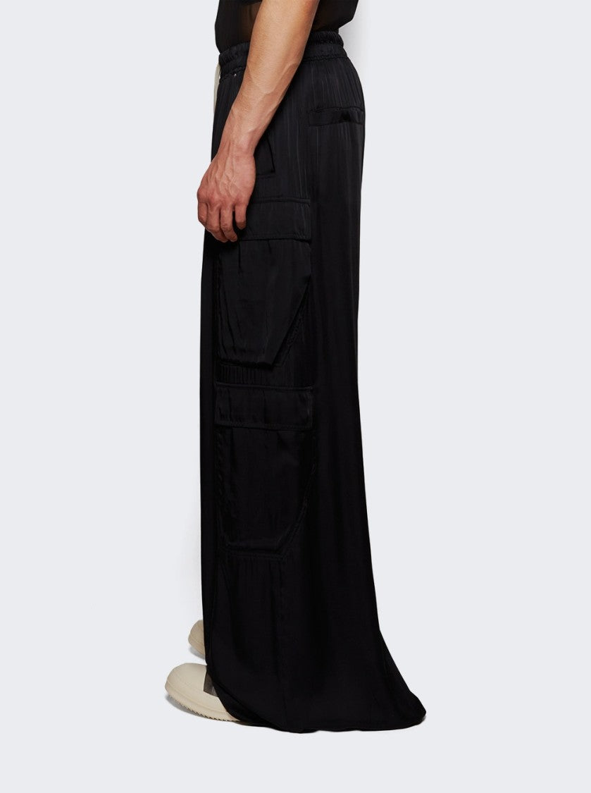 Rick Owens Cargobelas Pants Black