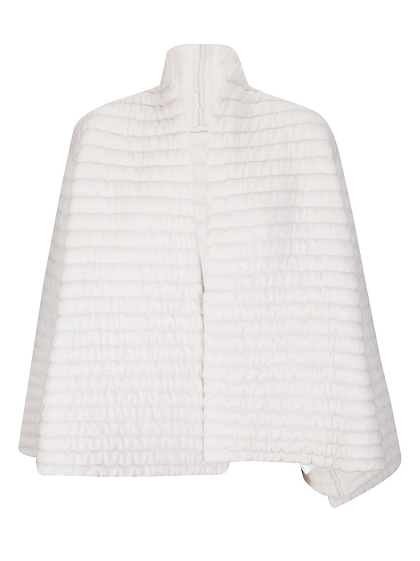 Archiviob Padded Jacket With Shawl Collar