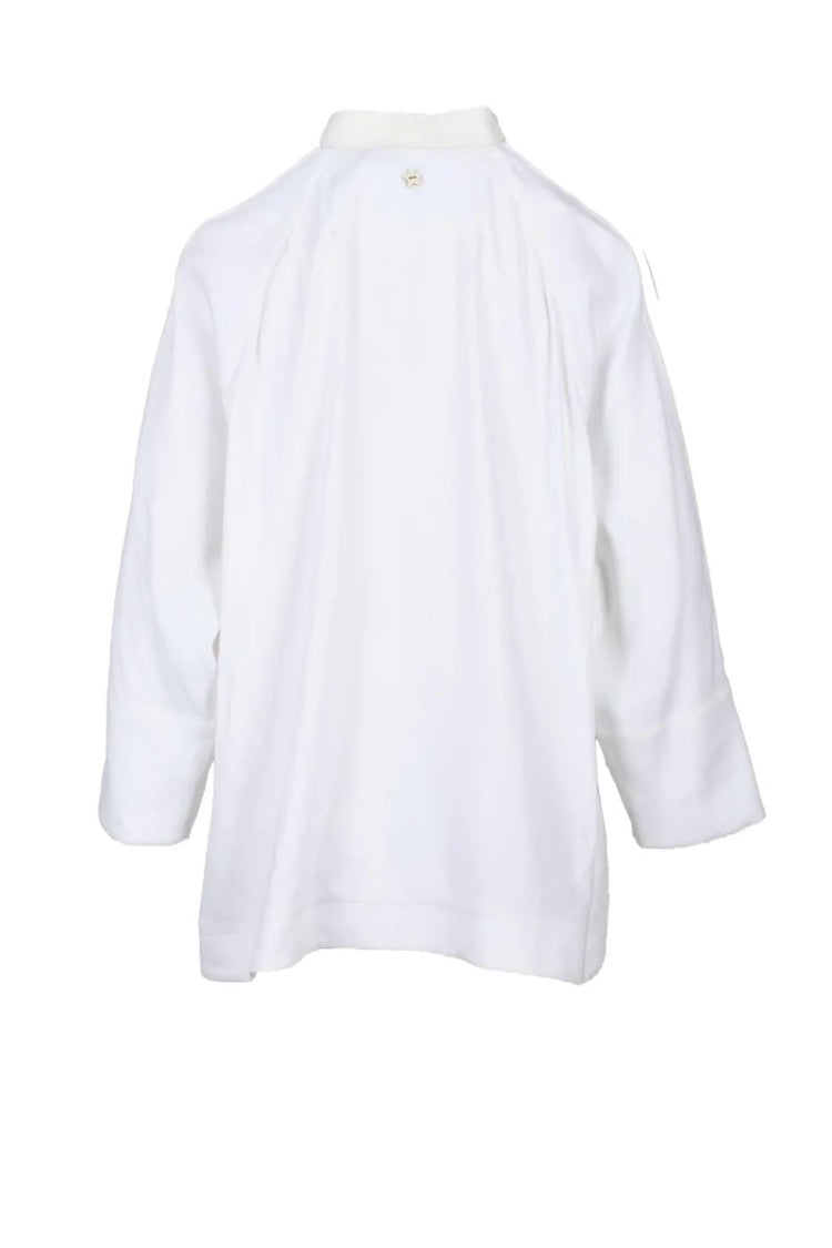 Lorena Antoniazzi Light Jacket - White