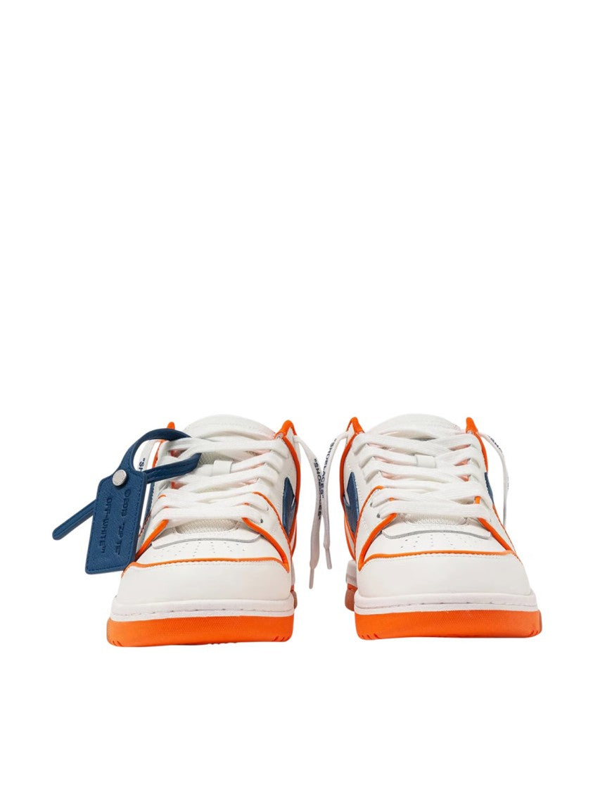 Off-White Out Of Office Outlined Logo Sneakers