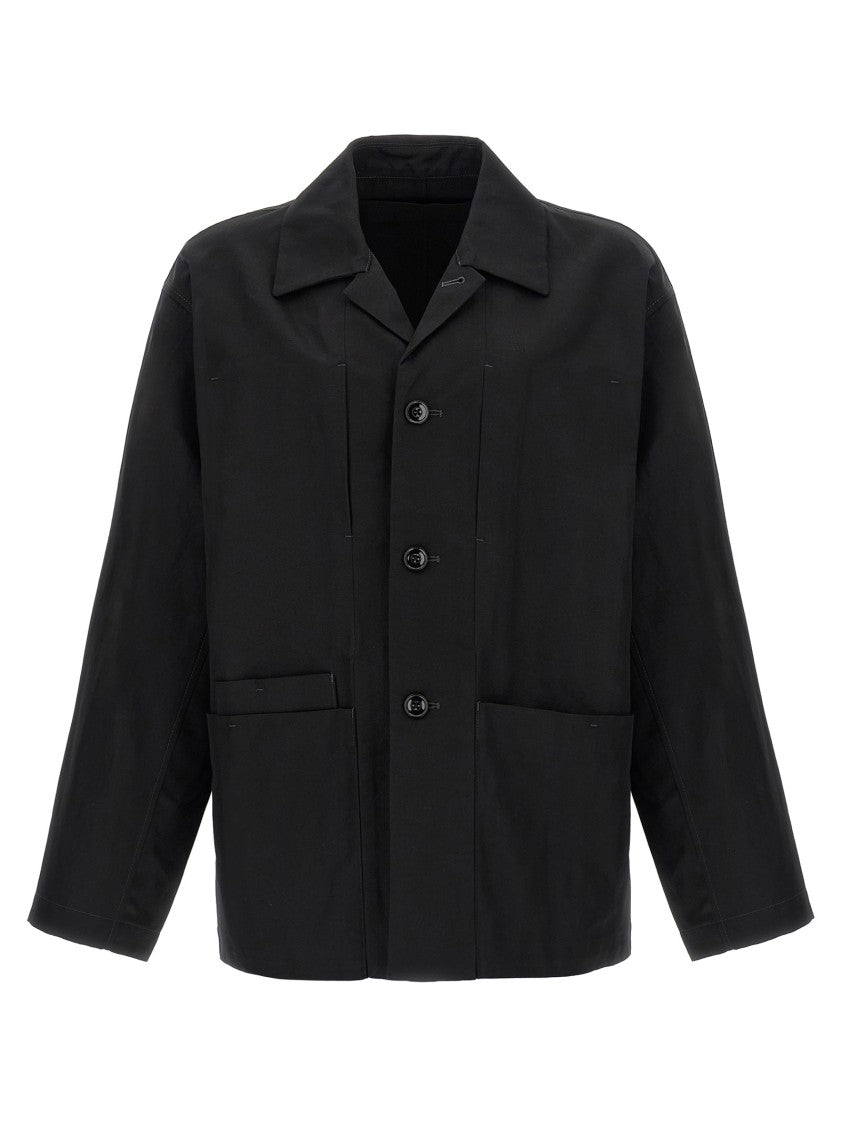Lemaire 'Boxy Sb Workwear' Jacket