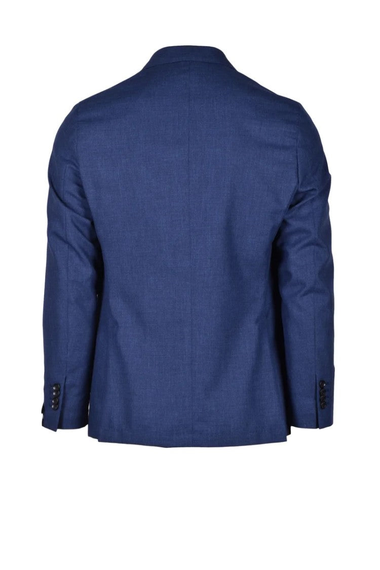 Sartoria Latorre Tailored Multicolor Virgin Wool