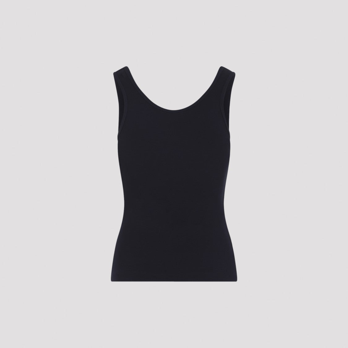 Polo Ralph Lauren Navy Blue Cotton Ellis Tank Top