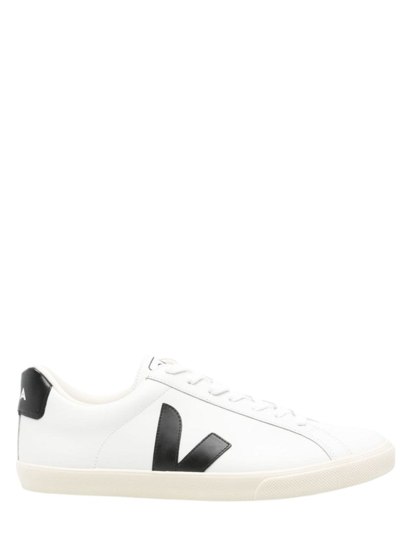 Veja Low-Top Esplar Contrast Sneakers