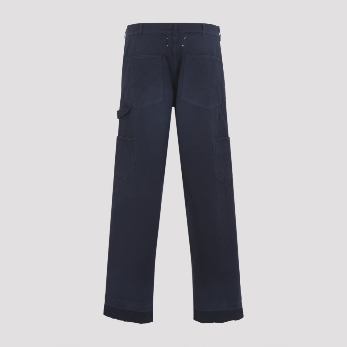 Maison Margiela Straight-Leg Casual Pants With Classic Waistband
