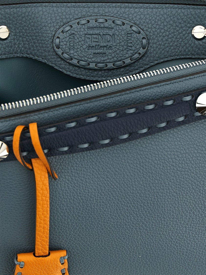 Fendi 'By The Way Soft Selleria' Medium Handbag