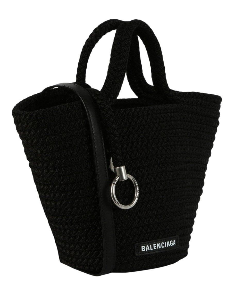 Balenciaga Ibiza Small Basket Tote