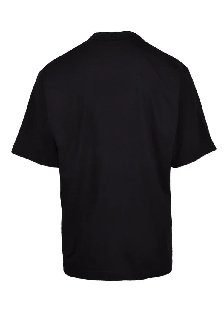 Dolce & Gabbana Cotton T-Shirt - Black