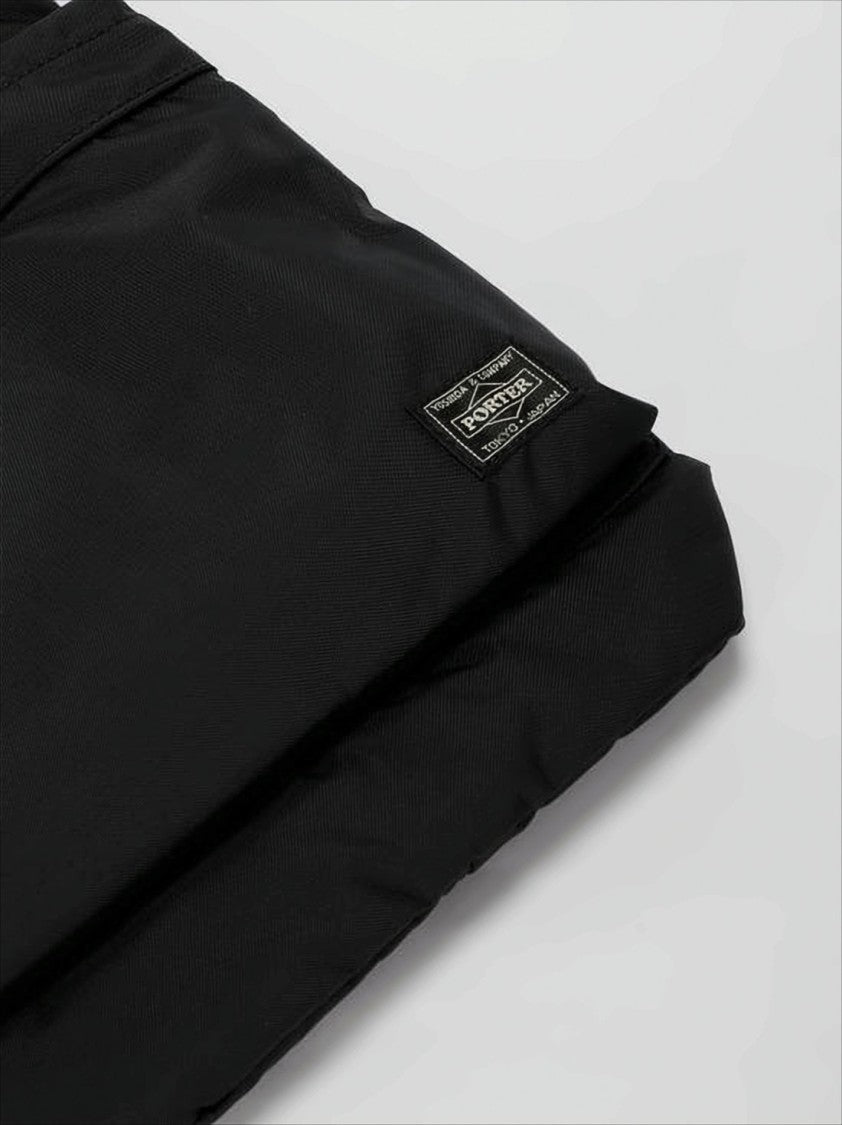 Porter Rectangular Shoulder Bag With Minimalist Design And Subtle Detailing