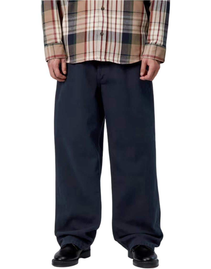 Carhartt Wip Wide-Leg Single Knee Pants With Utility Pockets