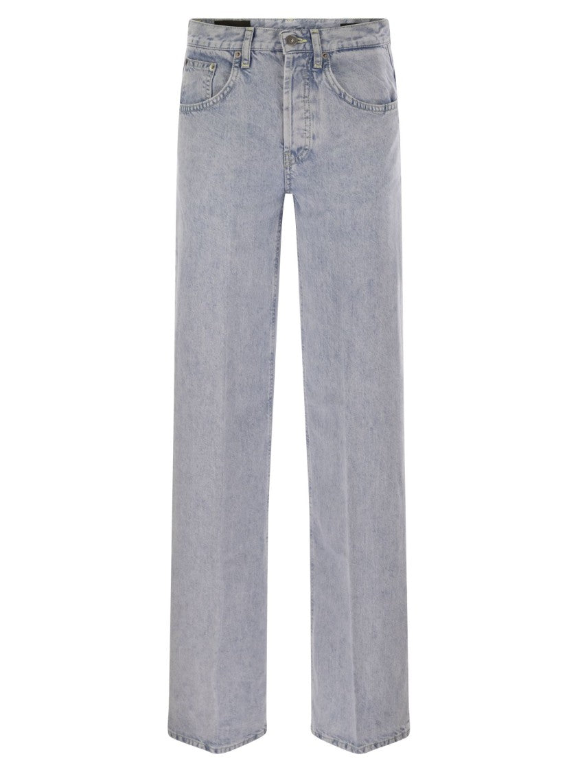 Dondup Jacklyn - Wide-Leg Jeans