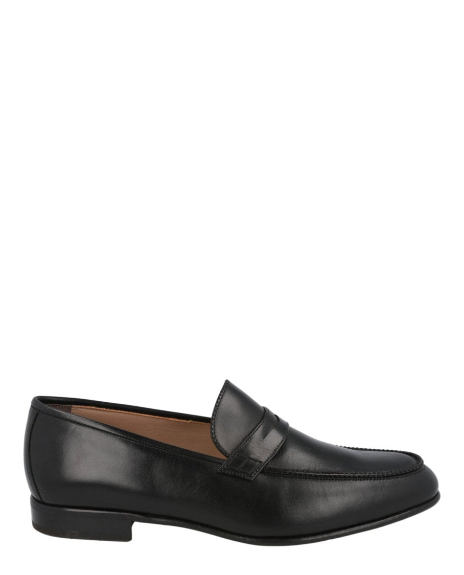 Ferragamo Lord Leather Loafers