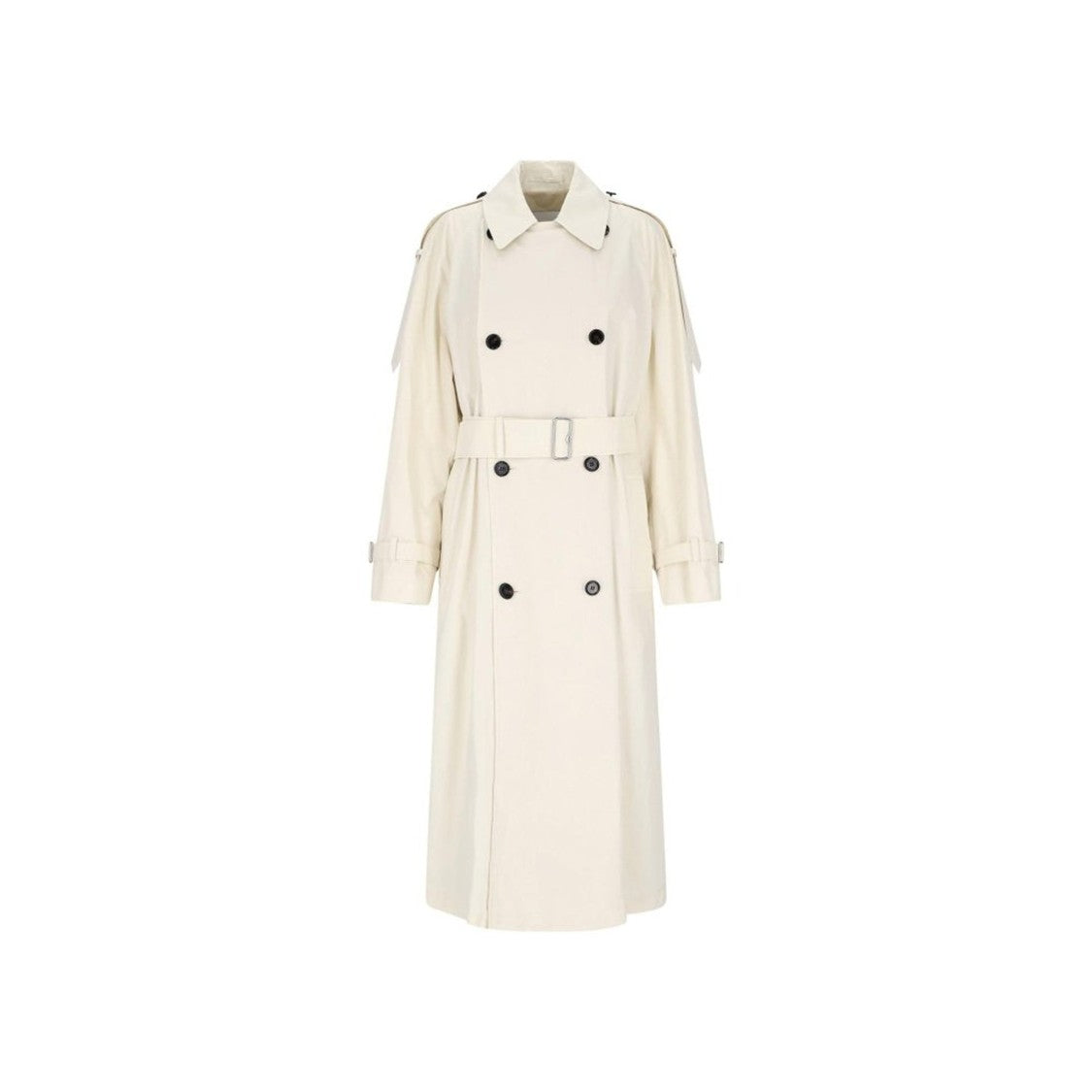 Burberry Cotton Trench Coat