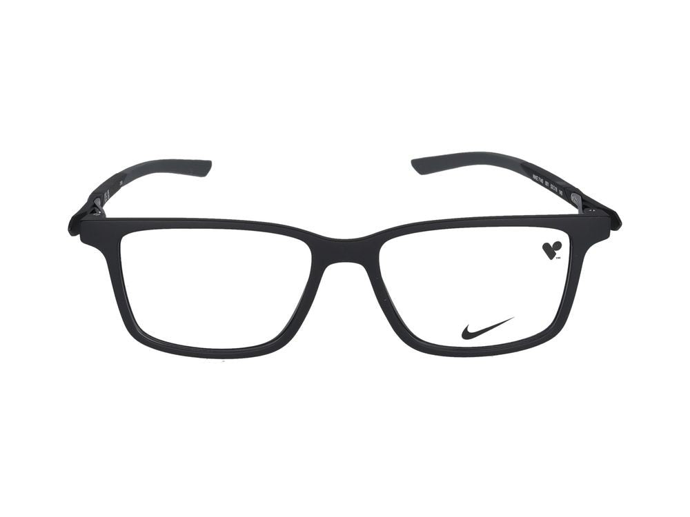 Nike Eyeglasses 7145 001 Matte Black 53/16/140