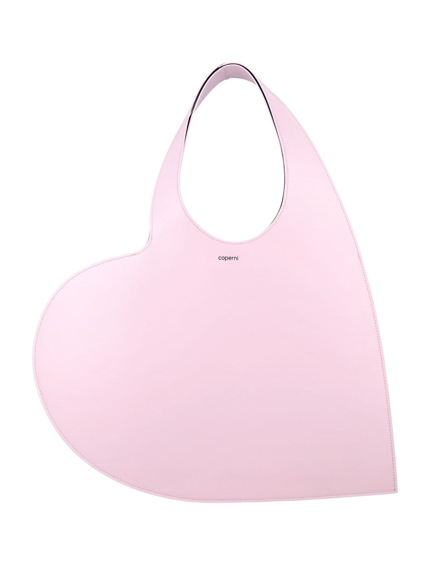 Coperni Heart Tote Bag
