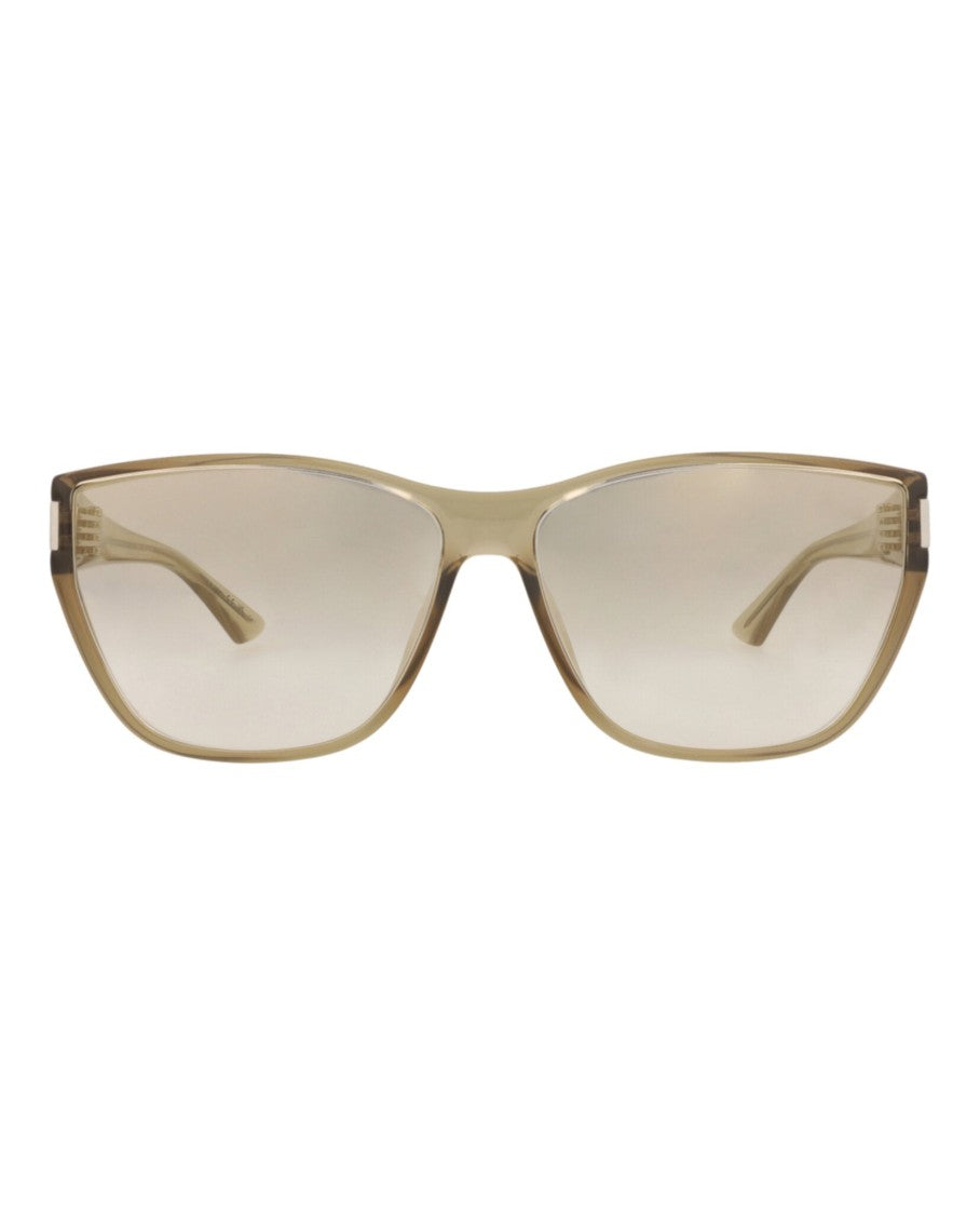 Saint Laurent Cat Eye-Frame Bio Injection Sunglasses