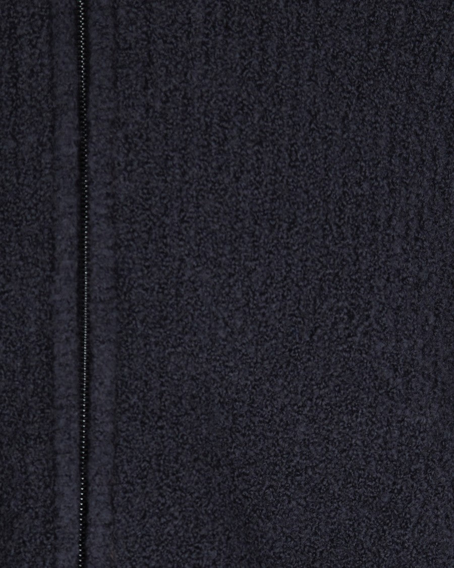 Paolo Pecora London Smoke Wool Cardigan