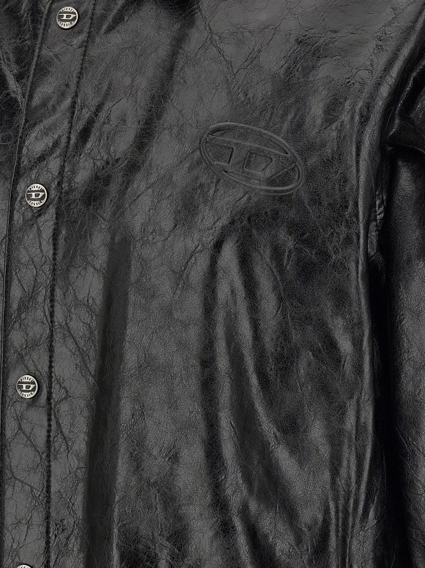 Diesel S-Simply-Qmbu' Shirt