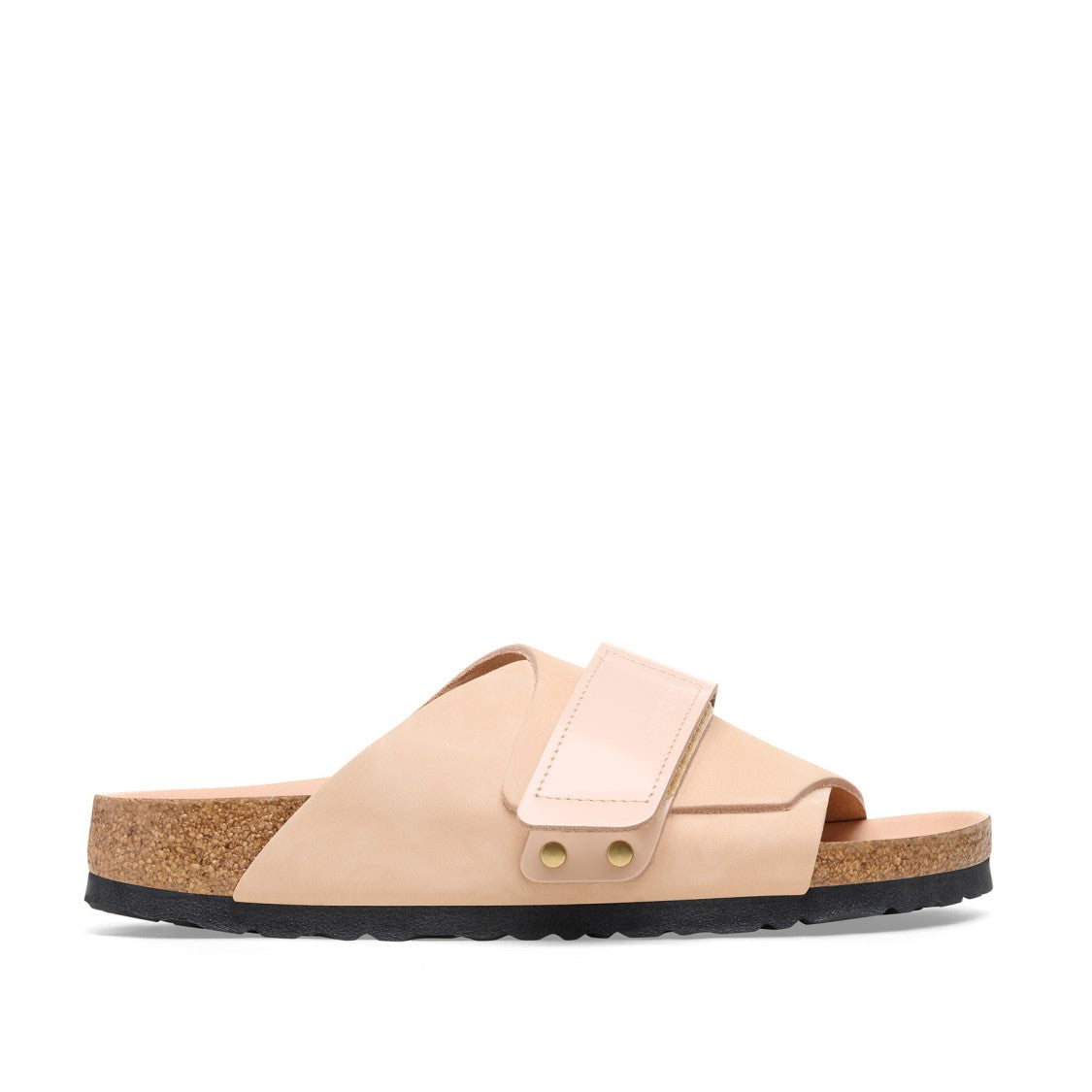 Birkenstock Kyoto Sandals In Nabuk Beige